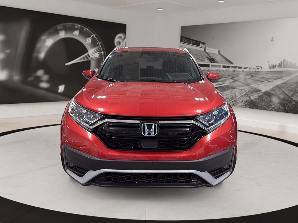 2021 Honda CR-V in Quebec, Quebec - 2 - w1024h768px