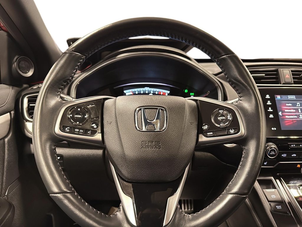 2021 Honda CR-V in Quebec, Quebec - 18 - w1024h768px