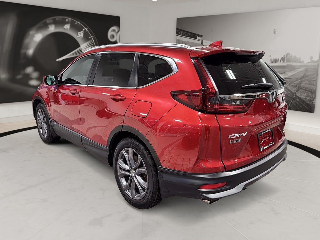 2021 Honda CR-V in Quebec, Quebec - 6 - w1024h768px