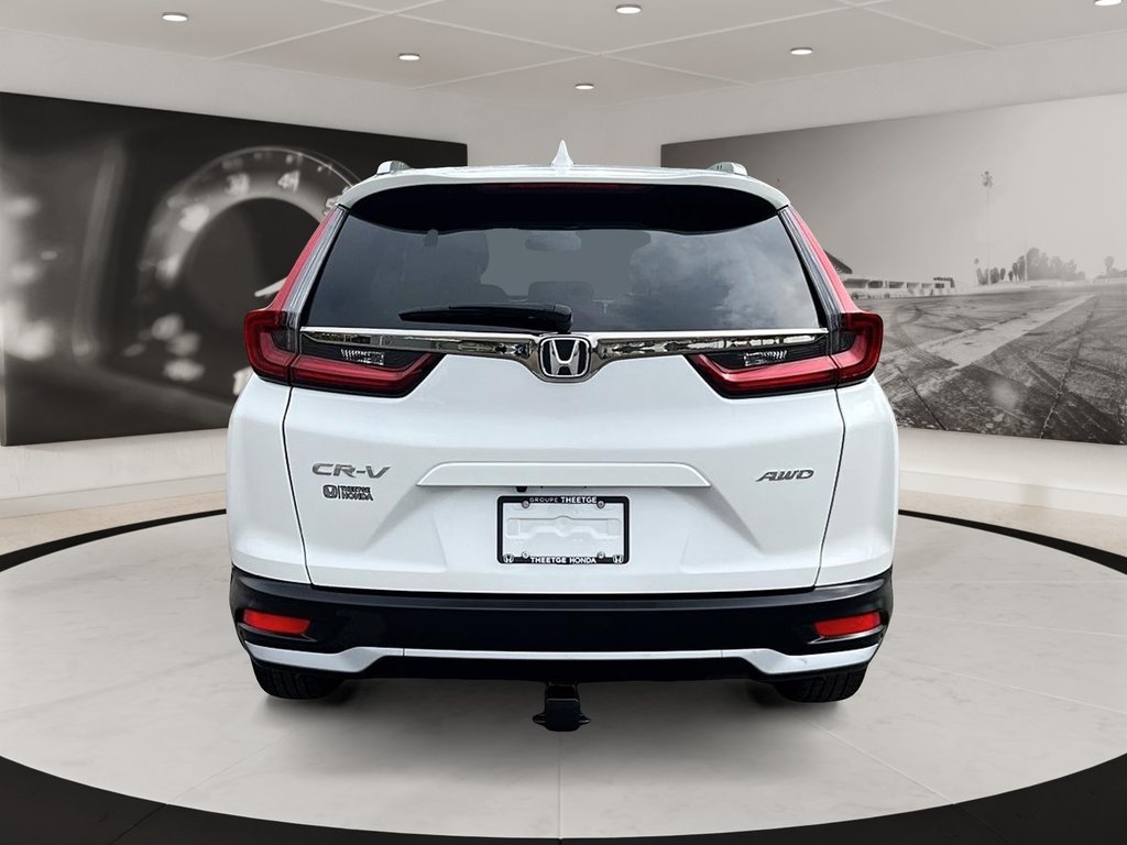 2022 Honda CR-V in Quebec, Quebec - 5 - w1024h768px