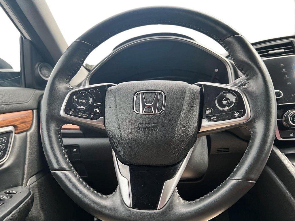 2022 Honda CR-V in Quebec, Quebec - 17 - w1024h768px