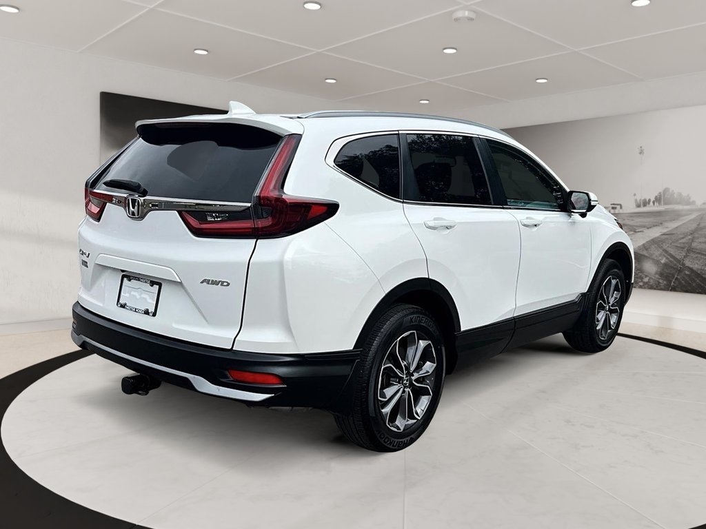 2022 Honda CR-V in Quebec, Quebec - 4 - w1024h768px