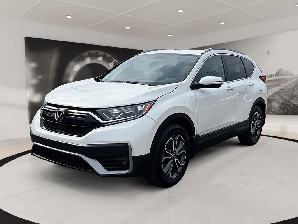 Honda CR-V  2022 à Québec, Québec - 1 - w1024h768px