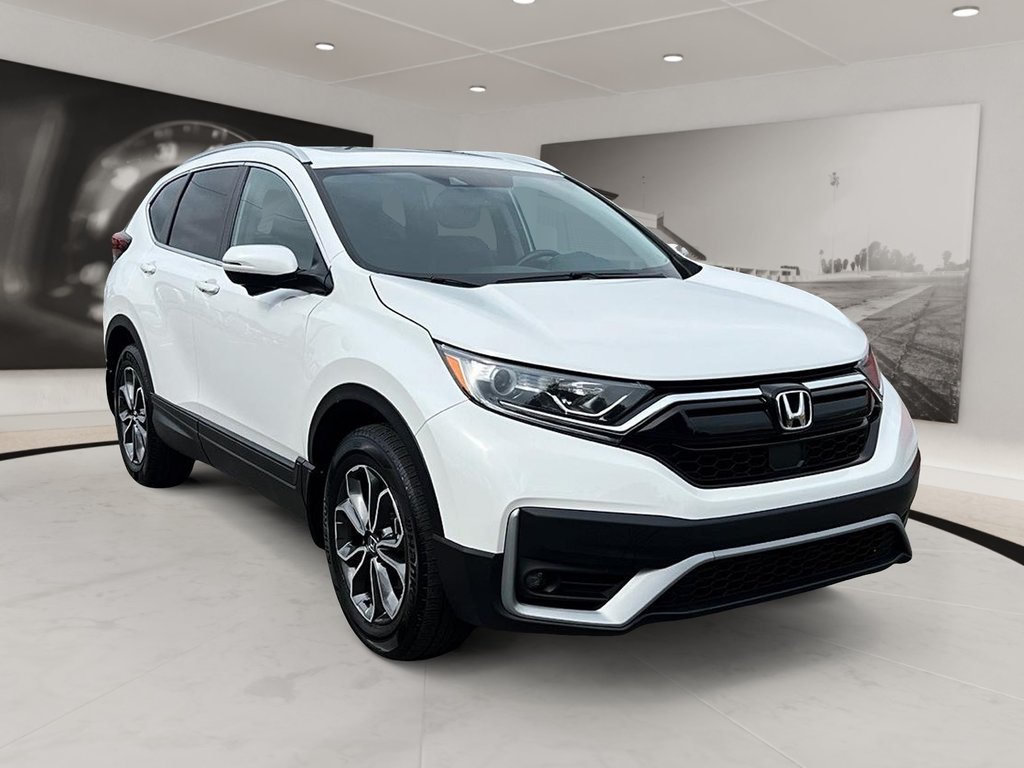 2022 Honda CR-V in Quebec, Quebec - 3 - w1024h768px