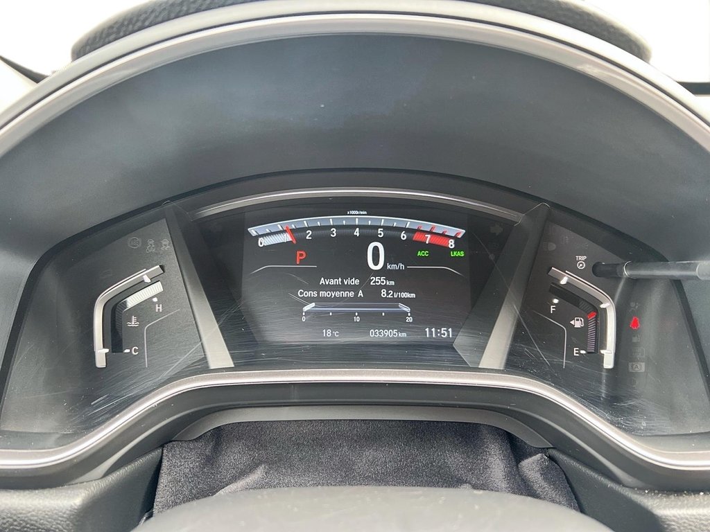 2022 Honda CR-V in Quebec, Quebec - 16 - w1024h768px