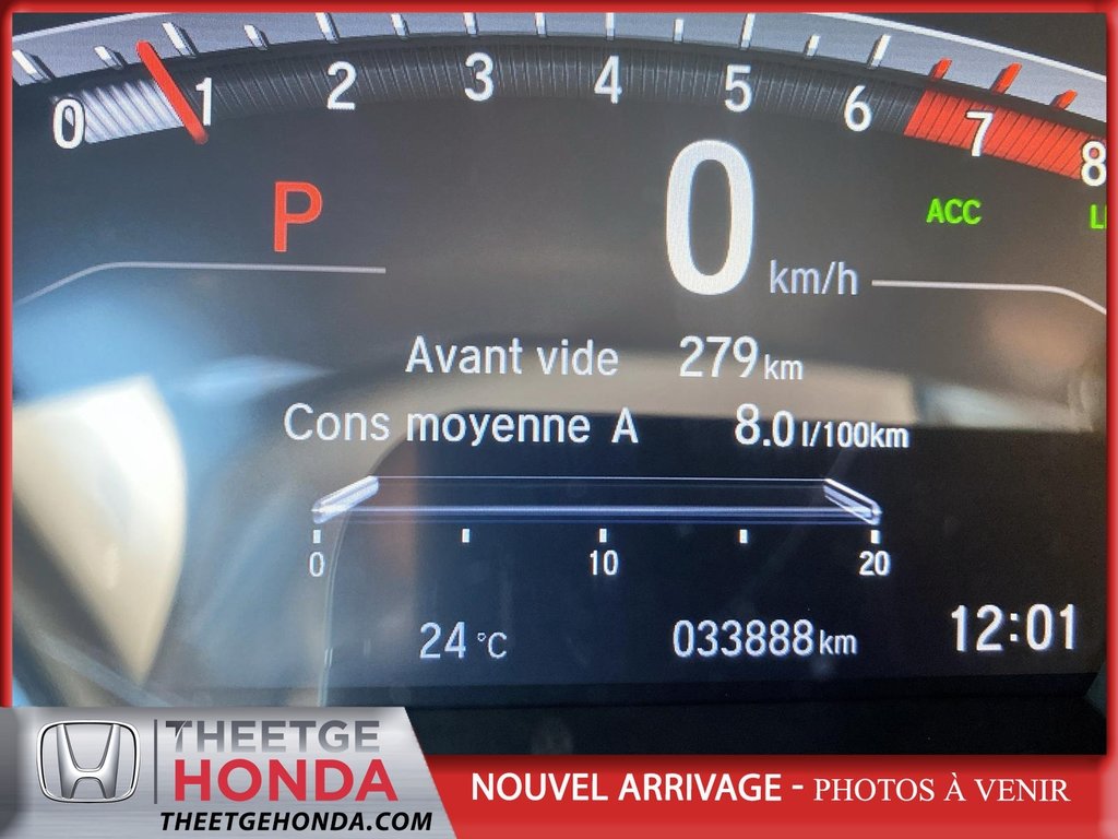 2022 Honda CR-V in Quebec, Quebec - 21 - w1024h768px