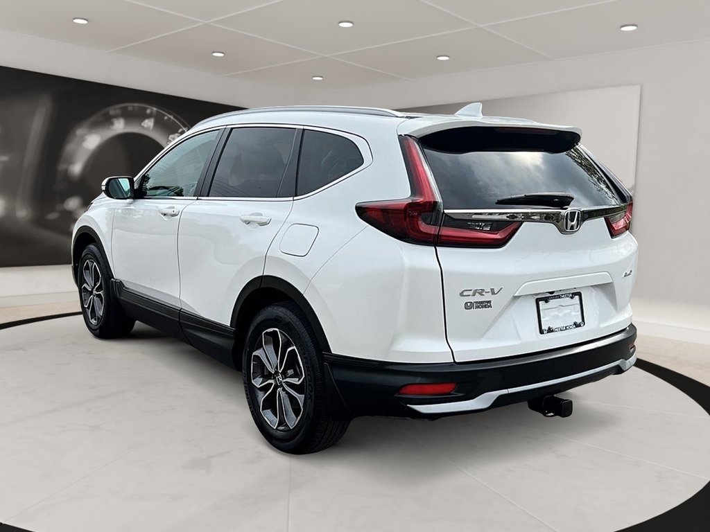 2022 Honda CR-V in Quebec, Quebec - 6 - w1024h768px