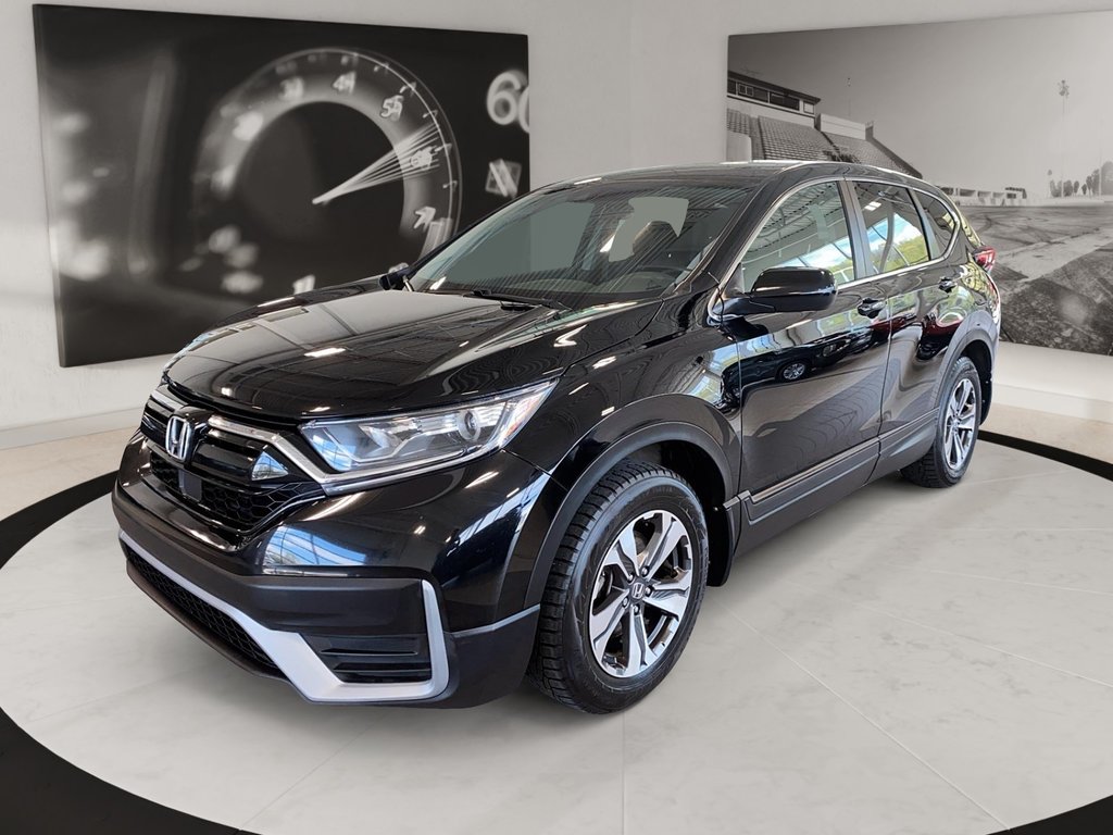 Honda CR-V  2022 à Québec, Québec - 1 - w1024h768px