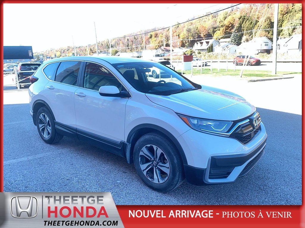 2022 Honda CR-V in Quebec, Quebec - 4 - w1024h768px
