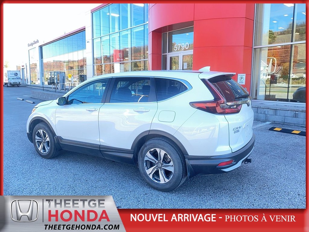 2022 Honda CR-V in Quebec, Quebec - 7 - w1024h768px