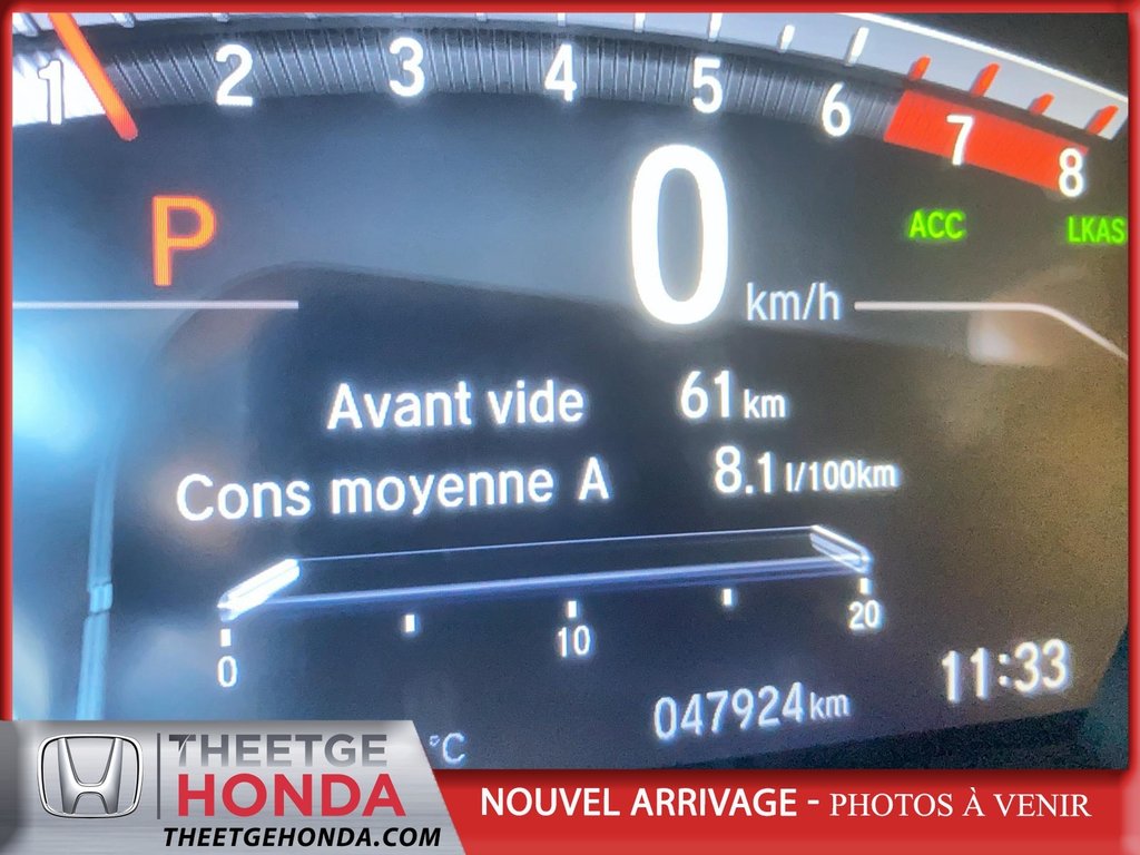 2022 Honda CR-V in Quebec, Quebec - 8 - w1024h768px