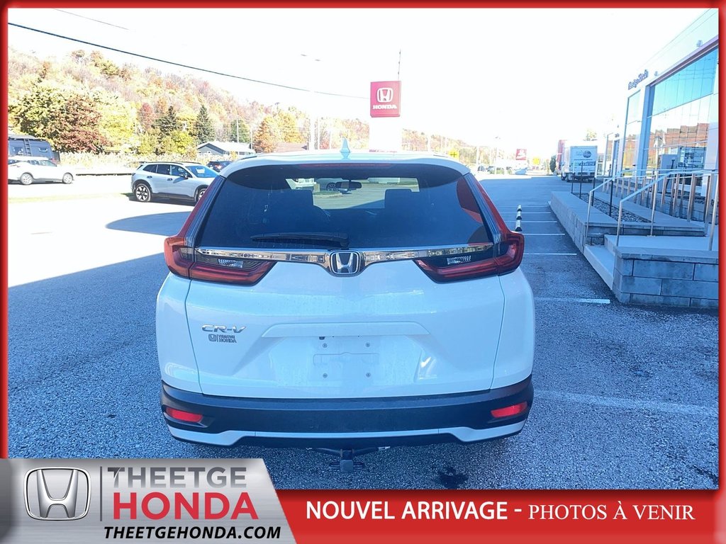 2022 Honda CR-V in Quebec, Quebec - 6 - w1024h768px
