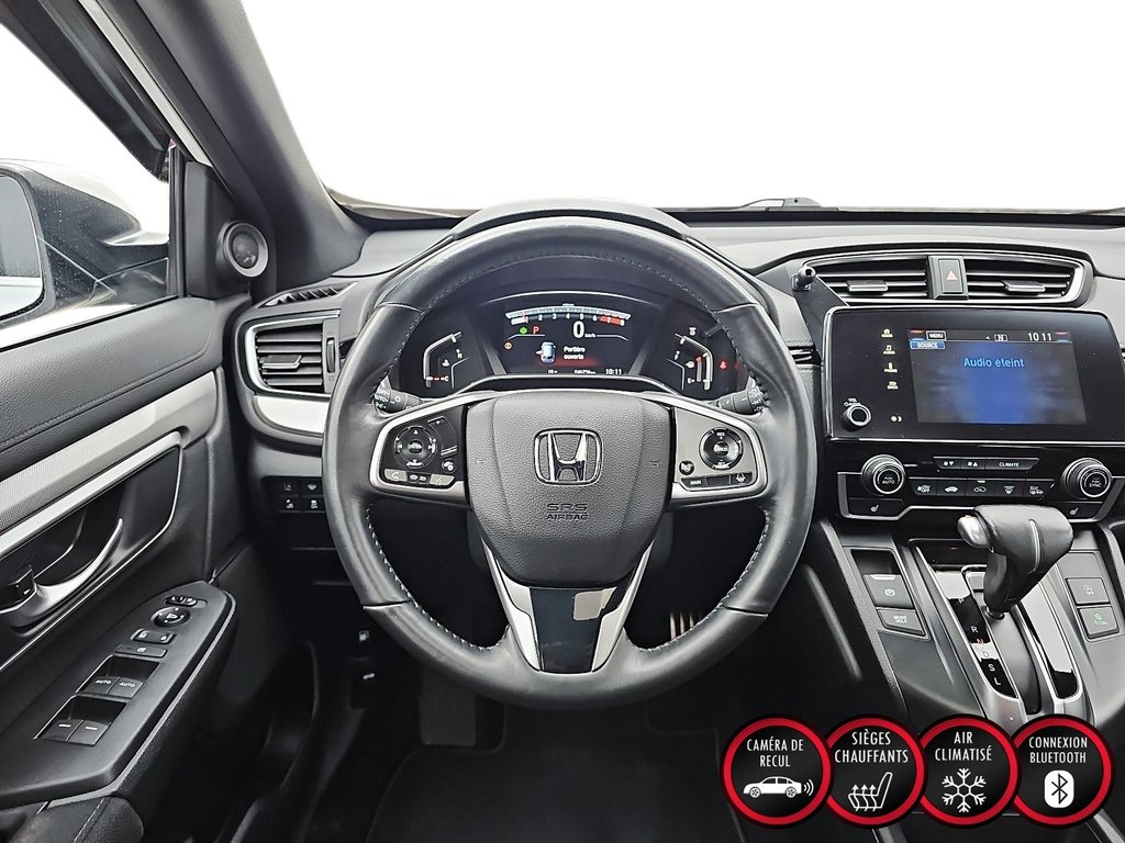 Honda CR-V  2022 à Québec, Québec - 10 - w1024h768px