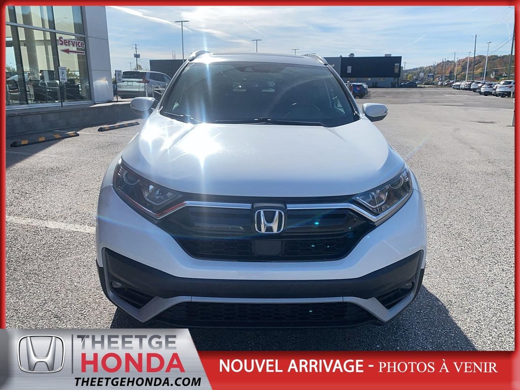 2022 Honda CR-V in Quebec, Quebec - 3 - w1024h768px