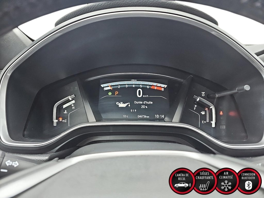 Honda CR-V  2022 à Québec, Québec - 16 - w1024h768px