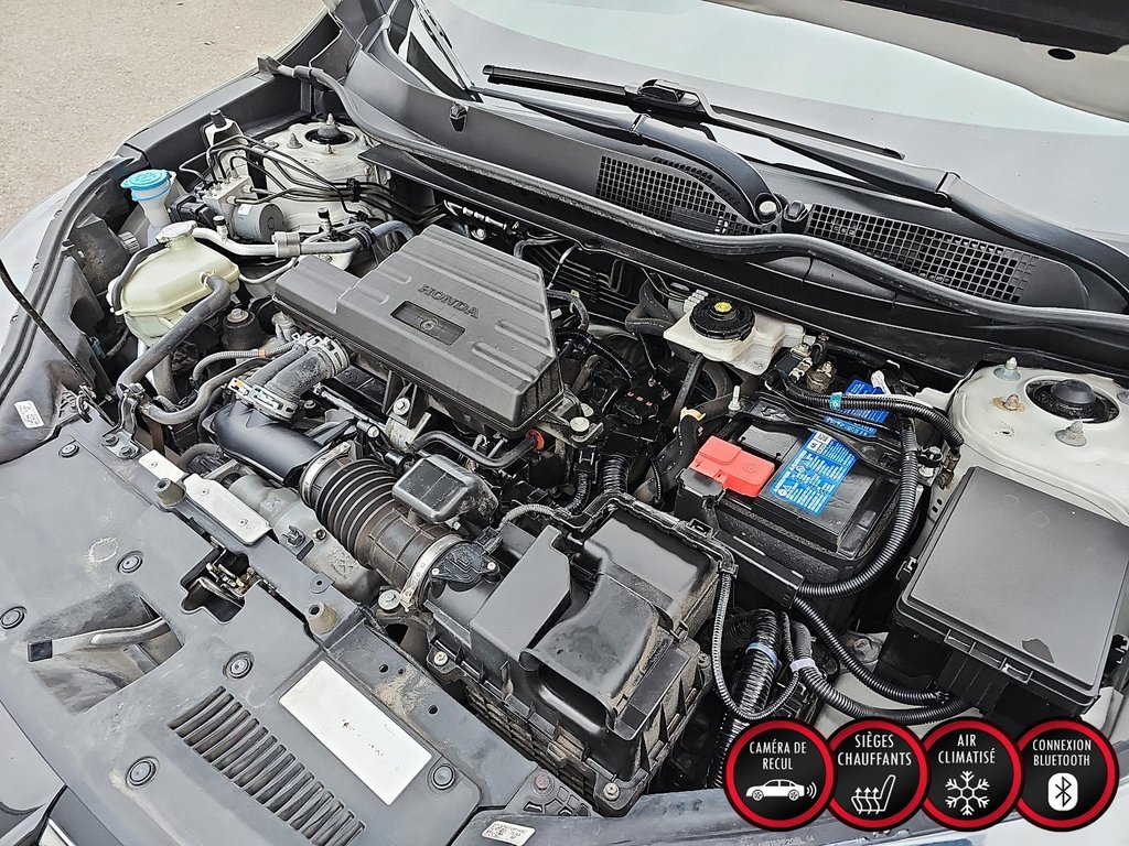 Honda CR-V  2022 à Québec, Québec - 8 - w1024h768px