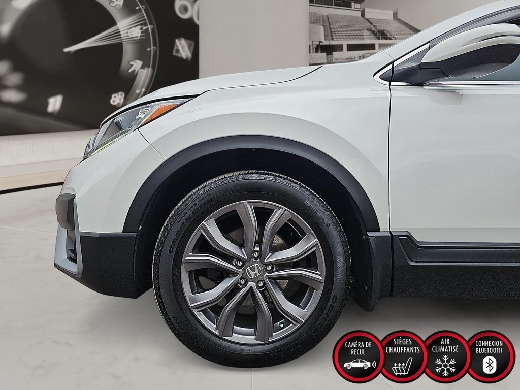 Honda CR-V  2022 à Québec, Québec - 7 - w1024h768px