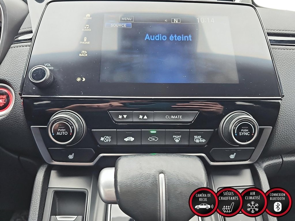 Honda CR-V  2022 à Québec, Québec - 21 - w1024h768px