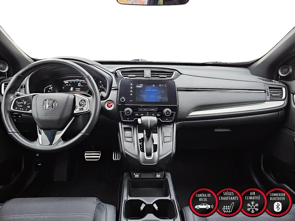 Honda CR-V  2022 à Québec, Québec - 9 - w1024h768px