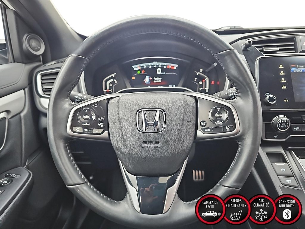 Honda CR-V  2022 à Québec, Québec - 11 - w1024h768px