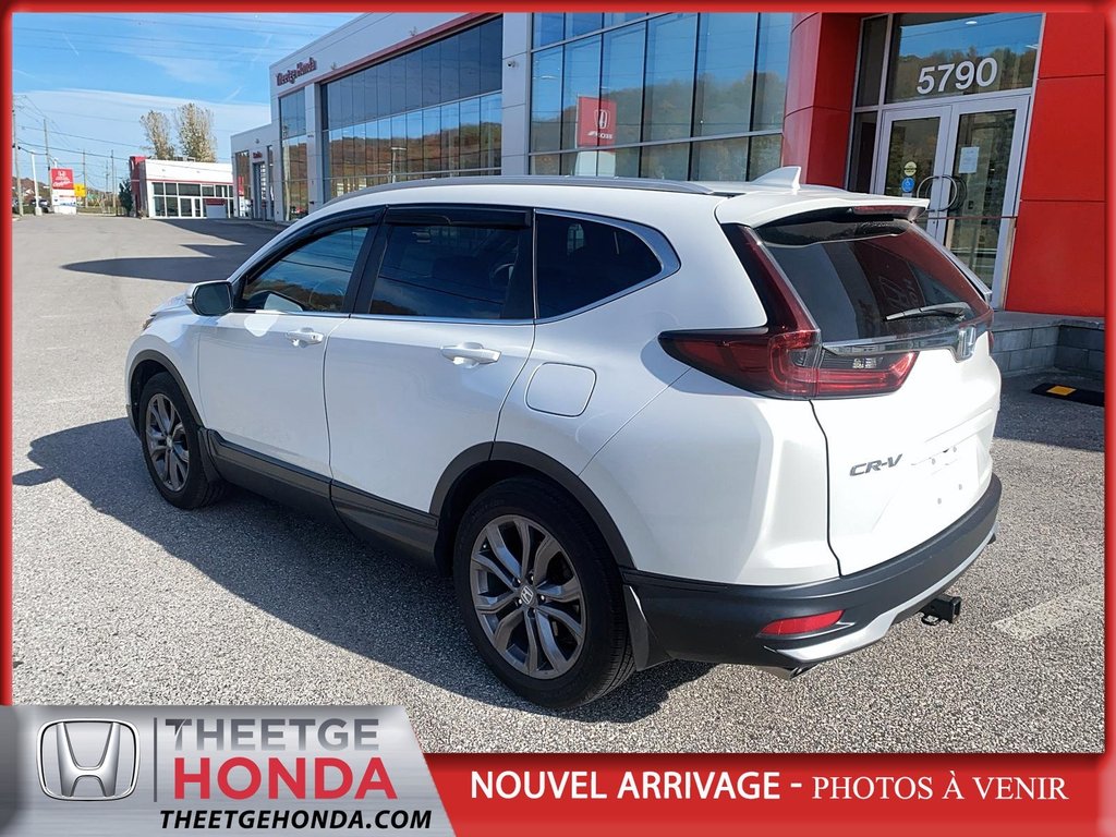 2022 Honda CR-V in Quebec, Quebec - 7 - w1024h768px