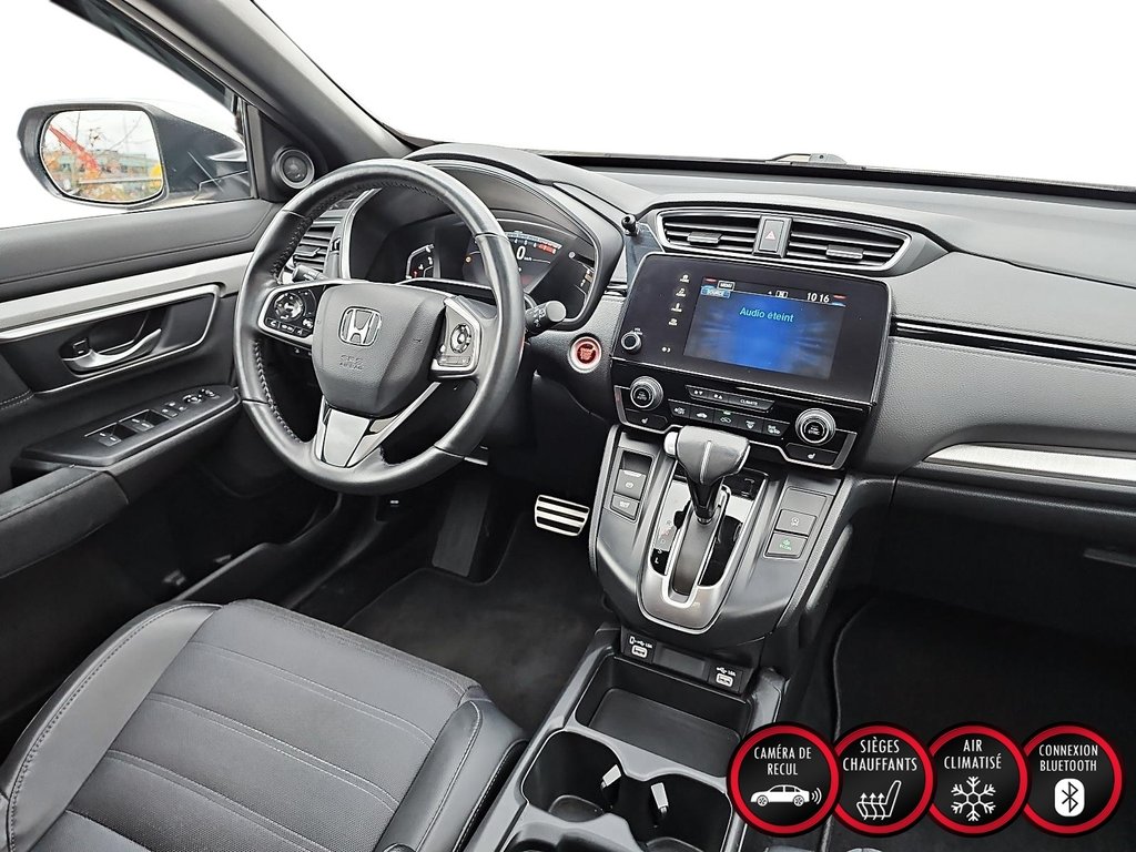 Honda CR-V  2022 à Québec, Québec - 26 - w1024h768px