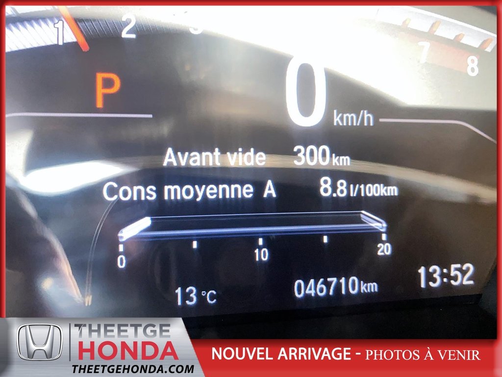 2022 Honda CR-V in Quebec, Quebec - 8 - w1024h768px