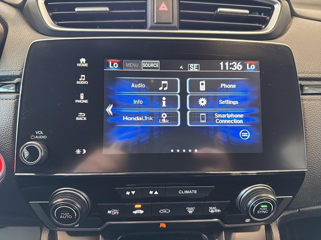 2022 Honda CR-V in Quebec, Quebec - 17 - w1024h768px