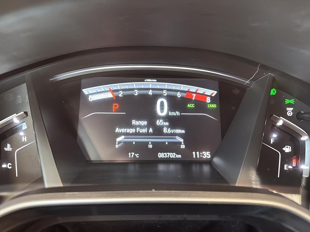 2022 Honda CR-V in Quebec, Quebec - 12 - w1024h768px