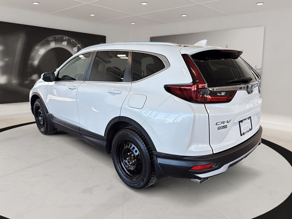 2022 Honda CR-V in Quebec, Quebec - 7 - w1024h768px