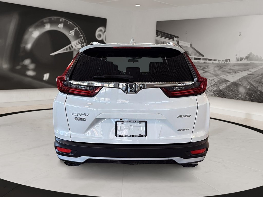 2022 Honda CR-V in Quebec, Quebec - 6 - w1024h768px
