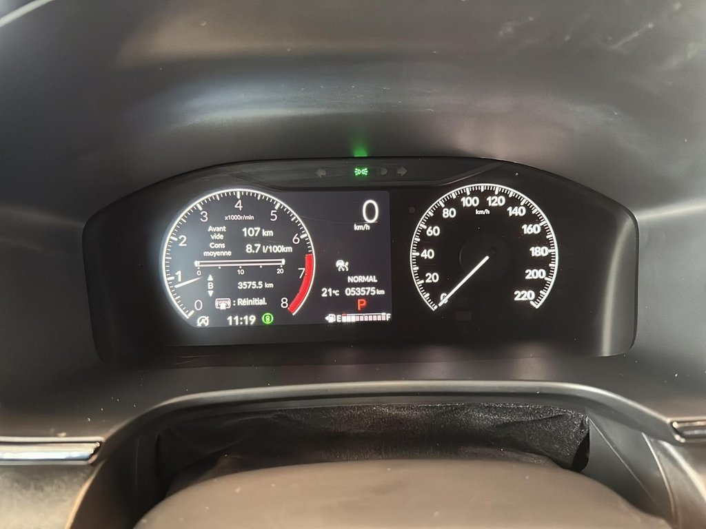 Honda CR-V  2023 à Québec, Québec - 12 - w1024h768px