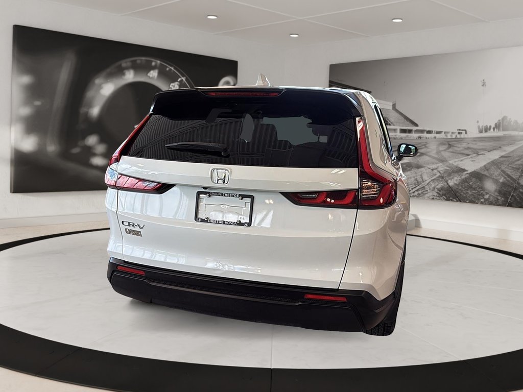 Honda CR-V  2023 à Québec, Québec - 5 - w1024h768px