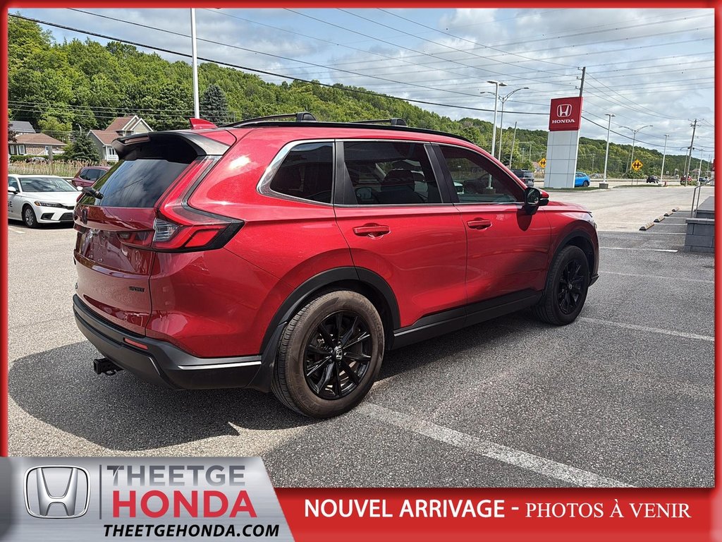 Honda CR-V  2023 à Québec, Québec - 7 - w1024h768px