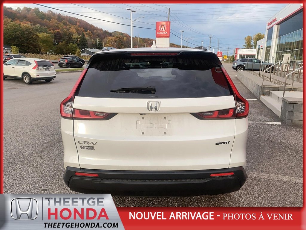 2023 Honda CR-V in Quebec, Quebec - 6 - w1024h768px