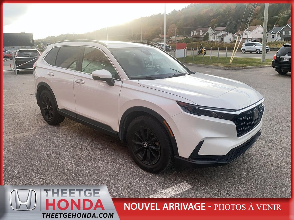 2023 Honda CR-V in Quebec, Quebec - 4 - w1024h768px