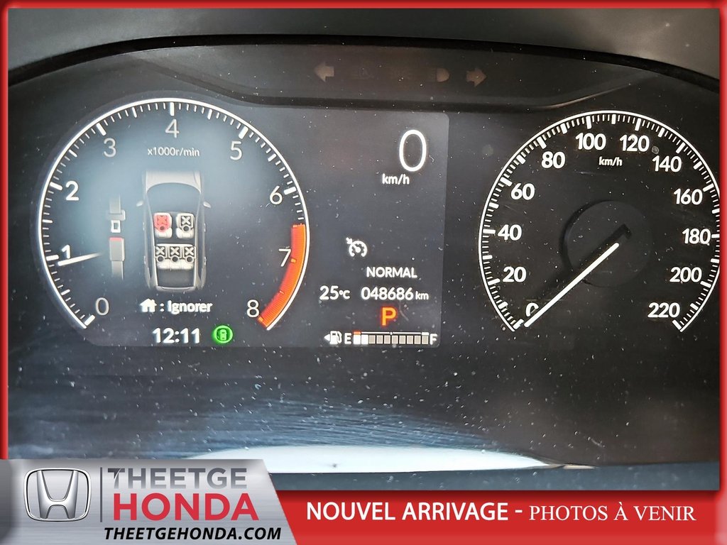 2023 Honda CR-V in Quebec, Quebec - 8 - w1024h768px