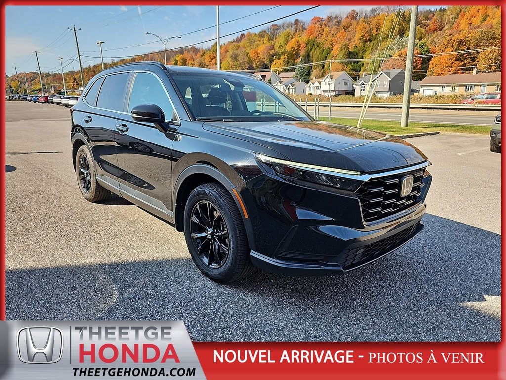 2023 Honda CR-V in Quebec, Quebec - 4 - w1024h768px