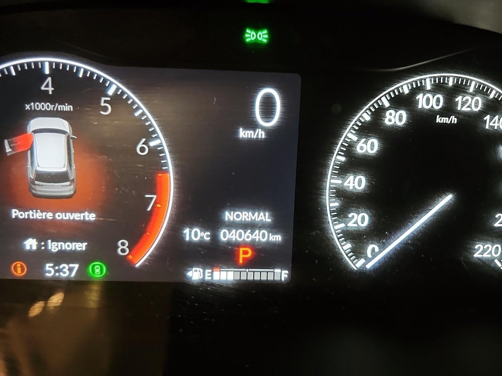 Honda CR-V  2023 à Québec, Québec - 13 - w1024h768px