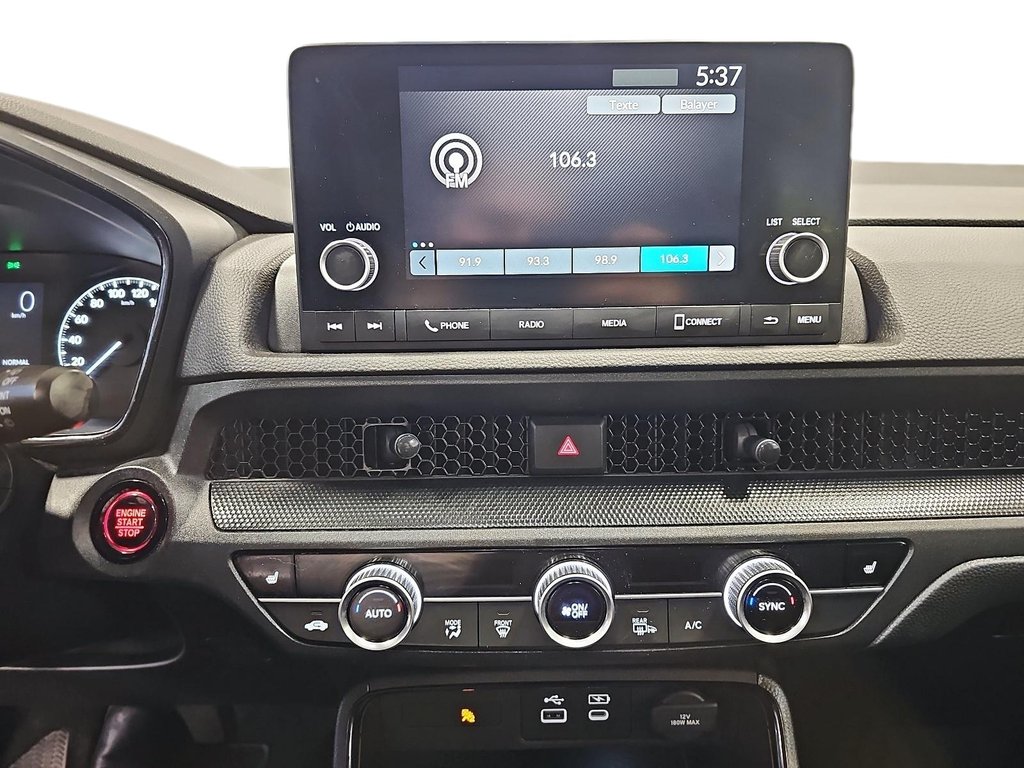 Honda CR-V  2023 à Québec, Québec - 14 - w1024h768px