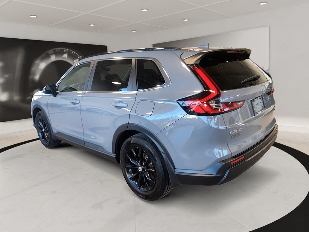 Honda CR-V  2023 à Québec, Québec - 5 - w1024h768px