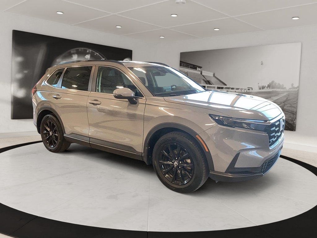 Honda CR-V  2023 à Québec, Québec - 2 - w1024h768px
