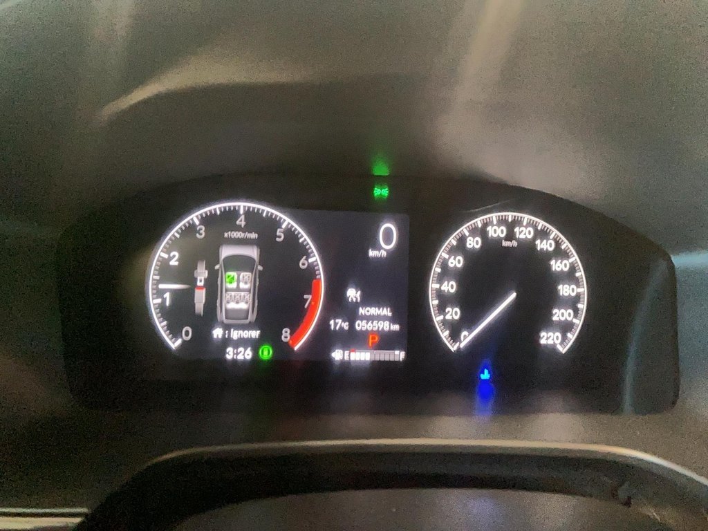 Honda CR-V  2023 à Québec, Québec - 12 - w1024h768px
