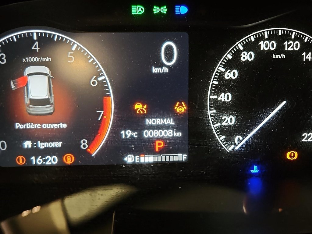 2024 Honda CR-V in Quebec, Quebec - 14 - w1024h768px