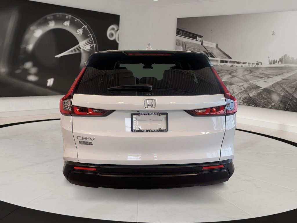Honda CR-V  2025 à Québec, Québec - 5 - w1024h768px
