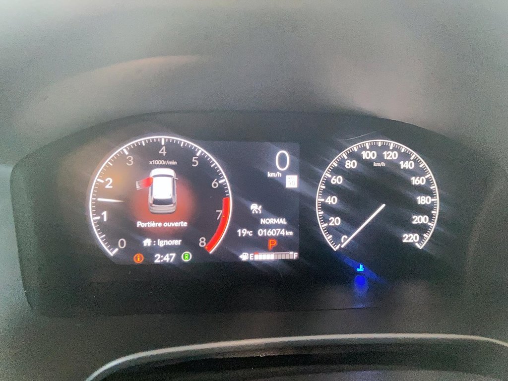 Honda CR-V  2025 à Québec, Québec - 11 - w1024h768px