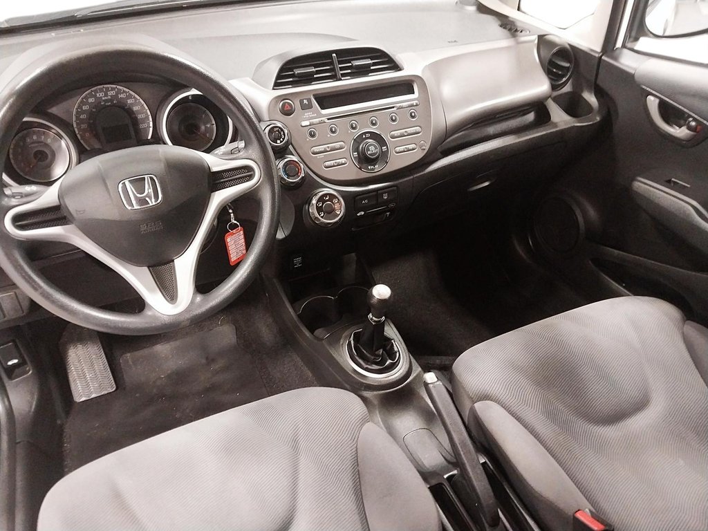 2013 Honda Fit in Quebec, Quebec - 10 - w1024h768px
