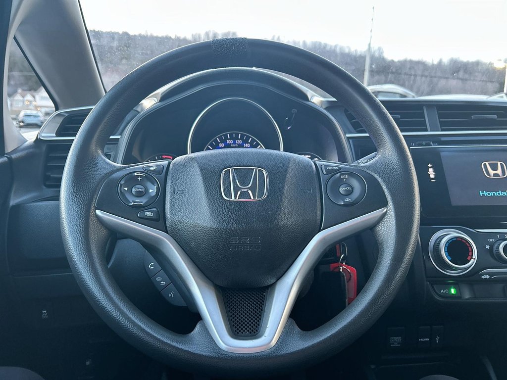 2015 Honda Fit in Quebec, Quebec - 11 - w1024h768px