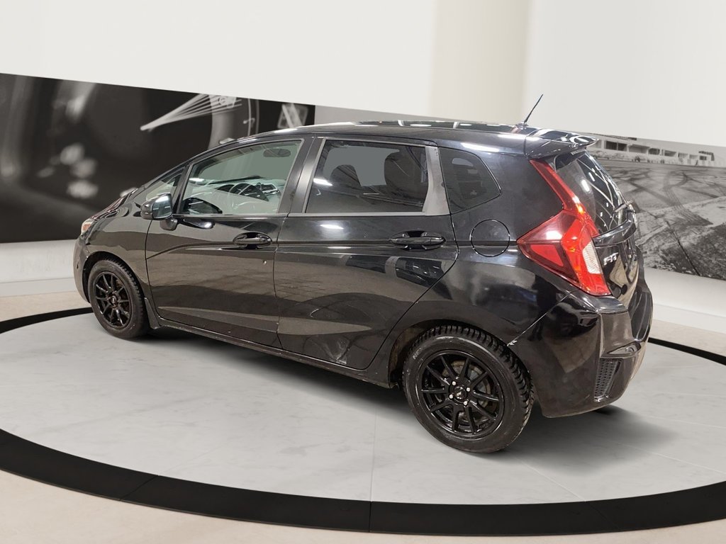 2015 Honda Fit in Quebec, Quebec - 6 - w1024h768px