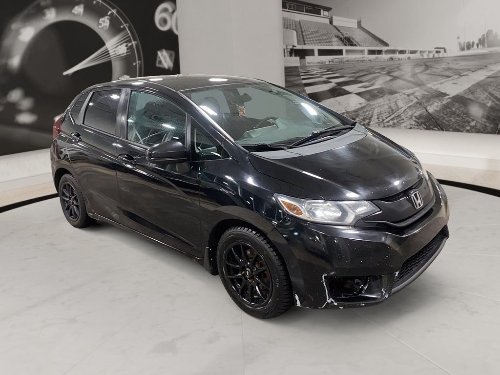 2015 Honda Fit in Quebec, Quebec - 3 - w1024h768px